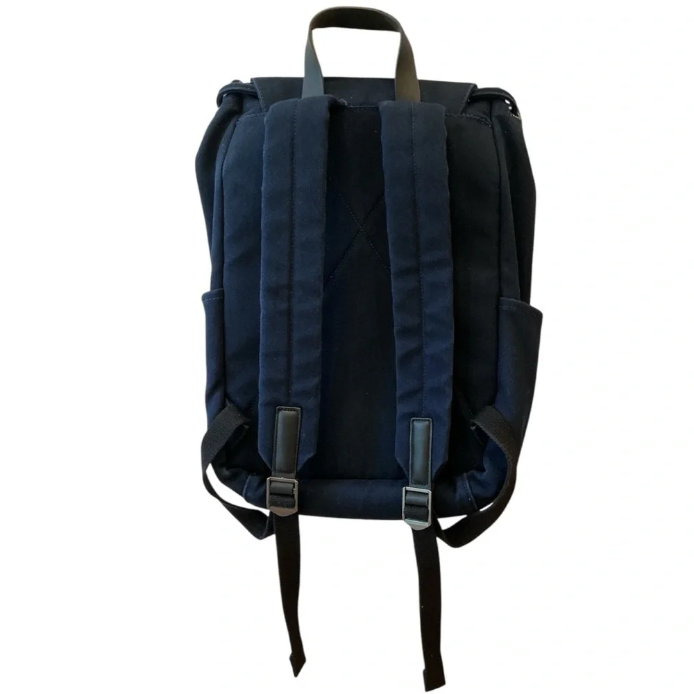 Everlane The Canvas Backpack in Navy Unisex